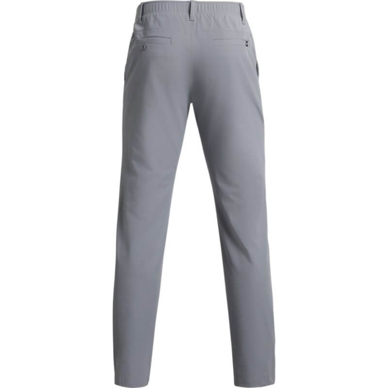 Men's Casual Tapered Trousers Solid Casual Long Cropped - Temu